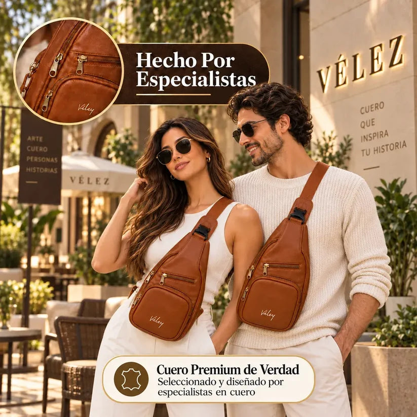 Modelo Exclusivo Morral Imperiale