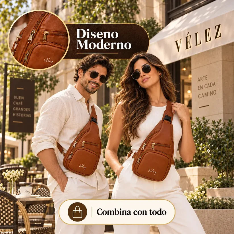 Modelo Exclusivo Morral Imperiale